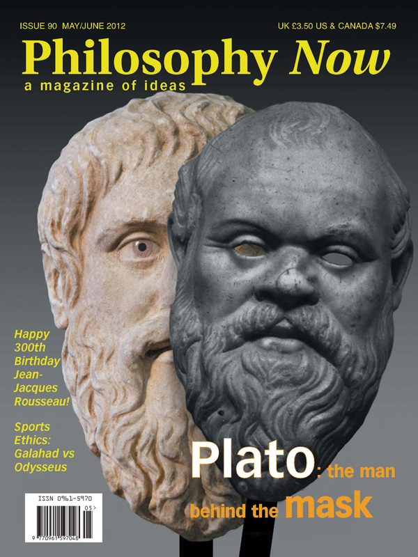 Platon – recenzja Philosophy Now 90