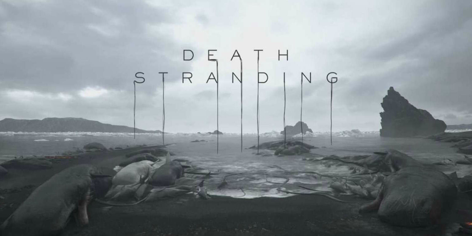 Death Stranding, wszechświat fraktalny i Moby Dick